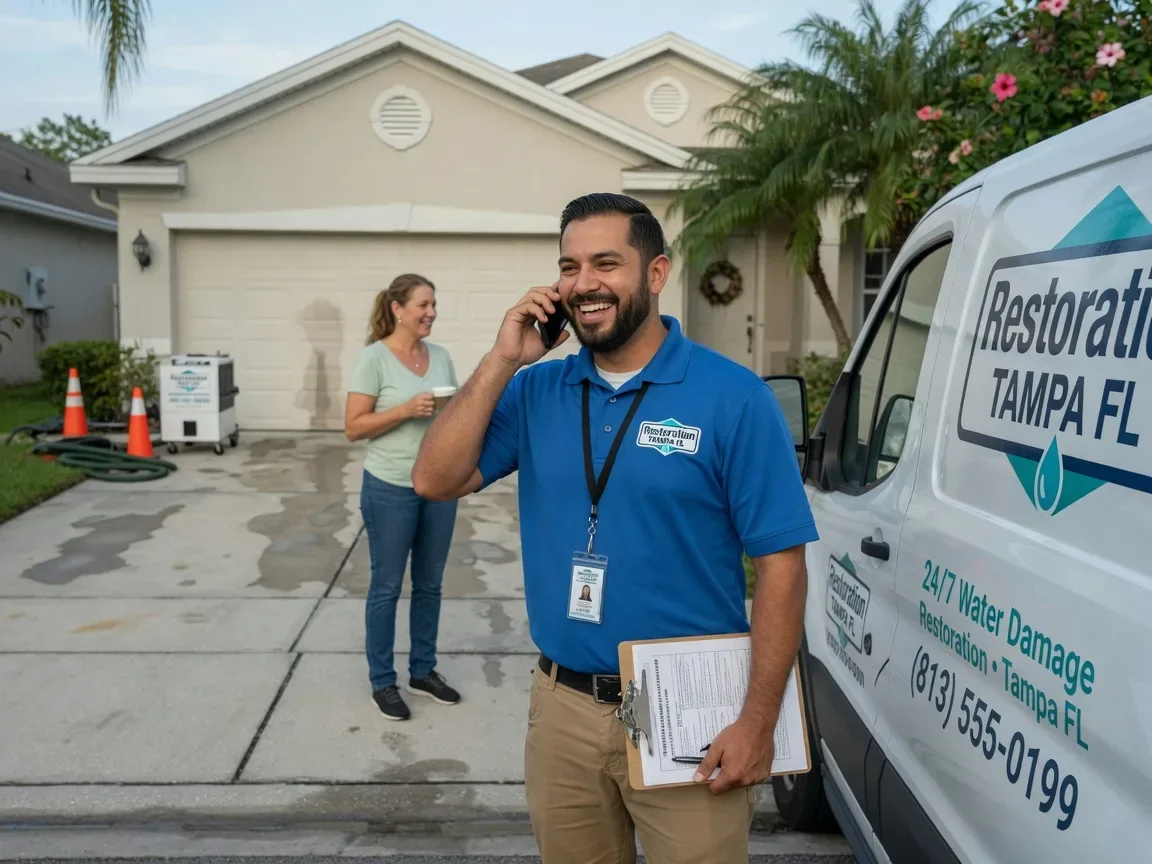 Water Damage Restoration Canton, PA FAQs